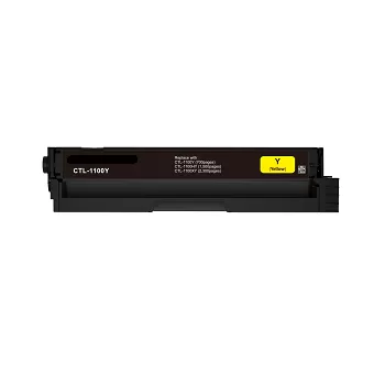 Toner Pantum CTL-1100XY Amarillo Compatible Toner Pantum CTL-1100XY Amarillo Compatible